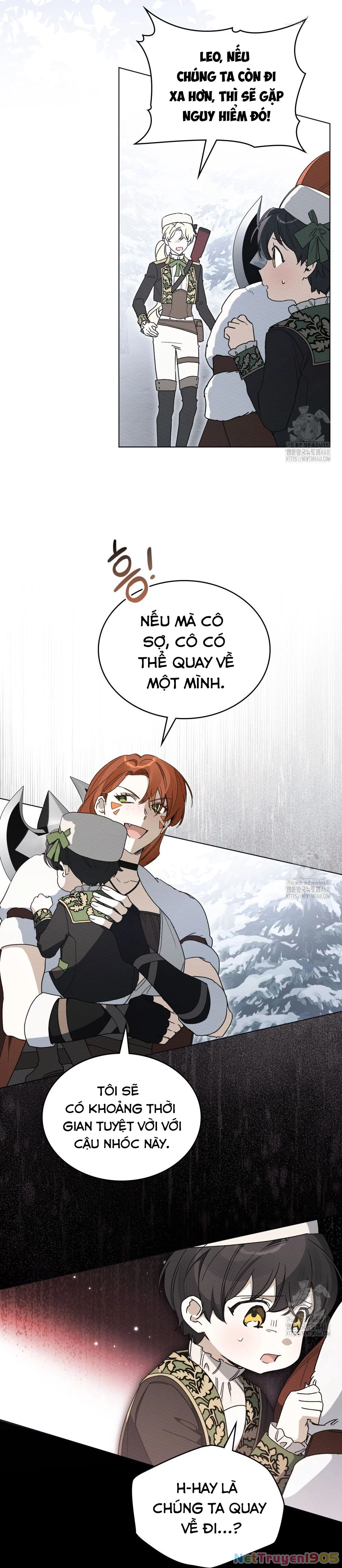 Tôi Bị Chính Người Chồng Mình Truy Đuổi! Chapter  26 - 18