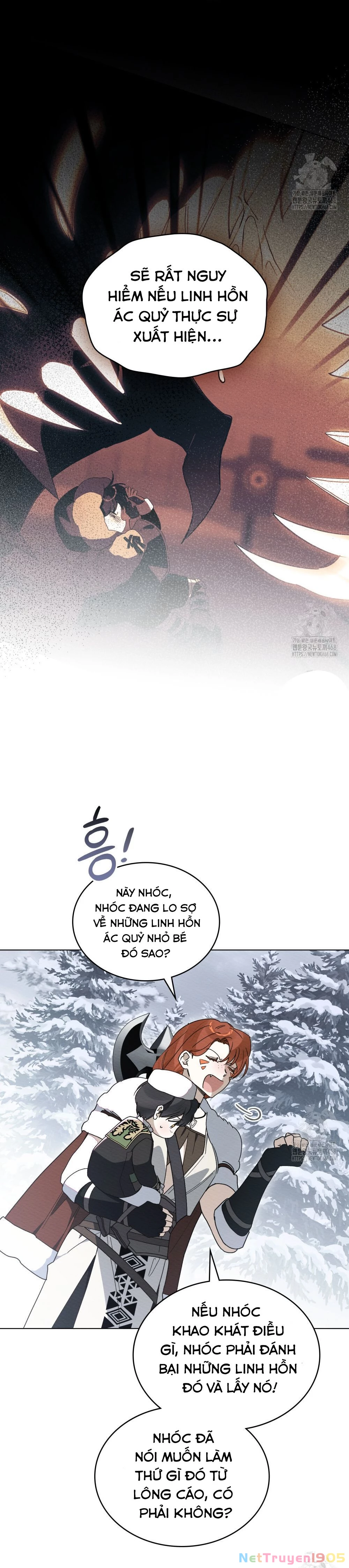 Tôi Bị Chính Người Chồng Mình Truy Đuổi! Chapter  26 - 19