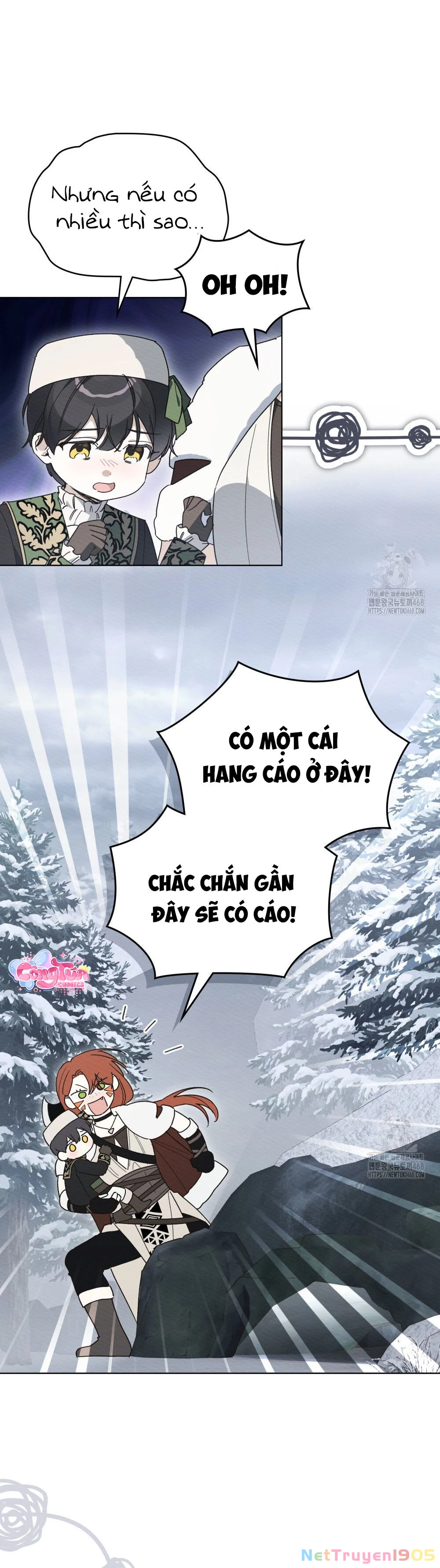 Tôi Bị Chính Người Chồng Mình Truy Đuổi! Chapter  26 - 20