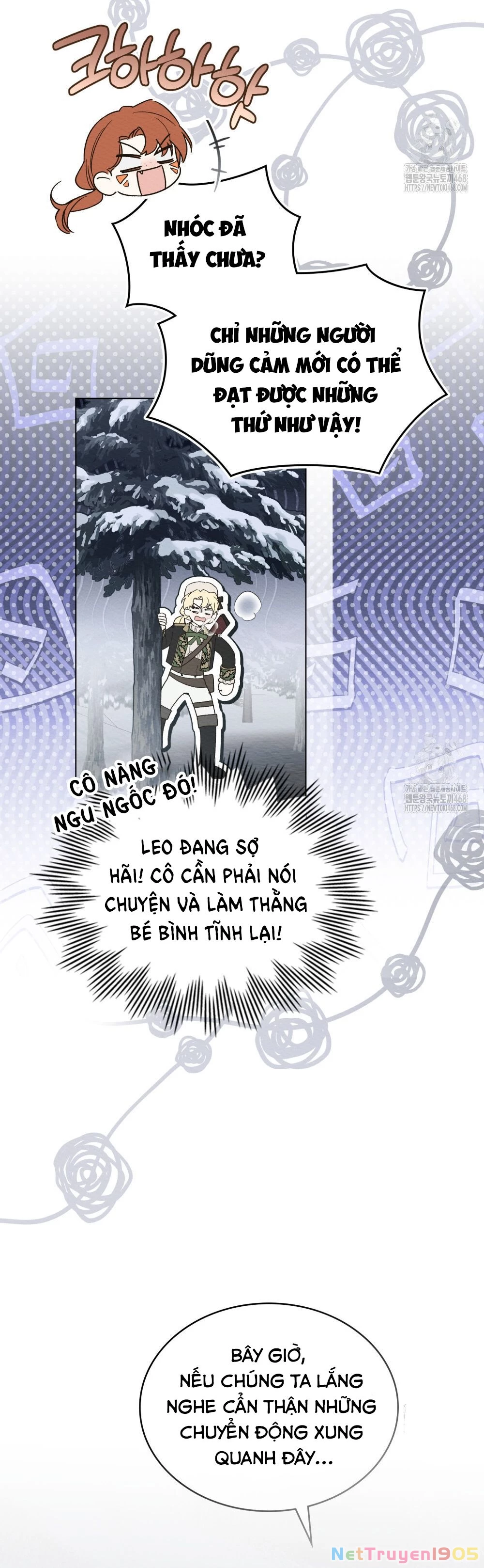 Tôi Bị Chính Người Chồng Mình Truy Đuổi! Chapter  26 - 21