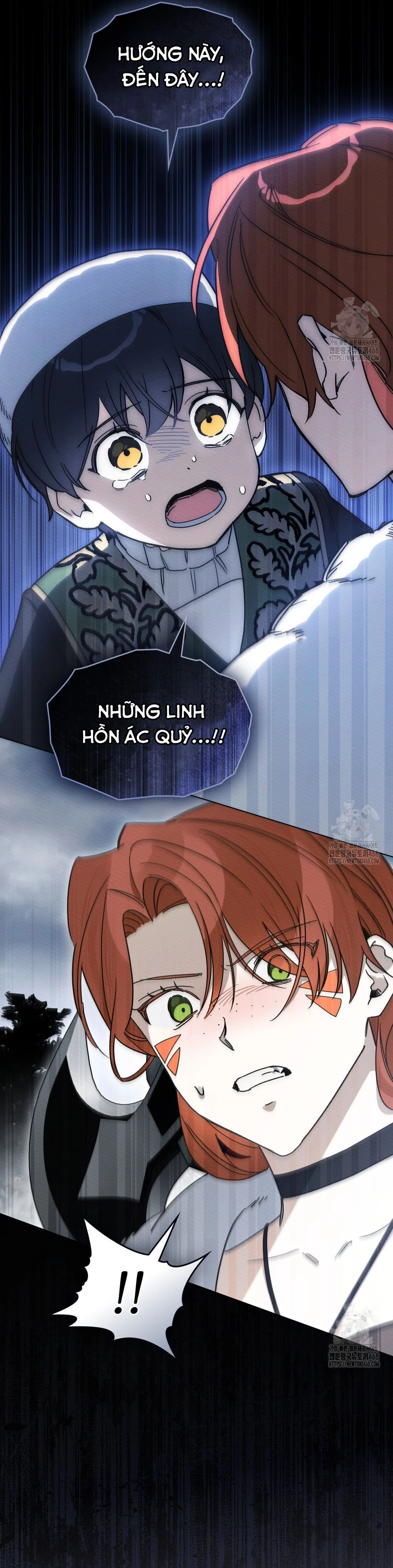 Tôi Bị Chính Người Chồng Mình Truy Đuổi! Chapter  26 - 24