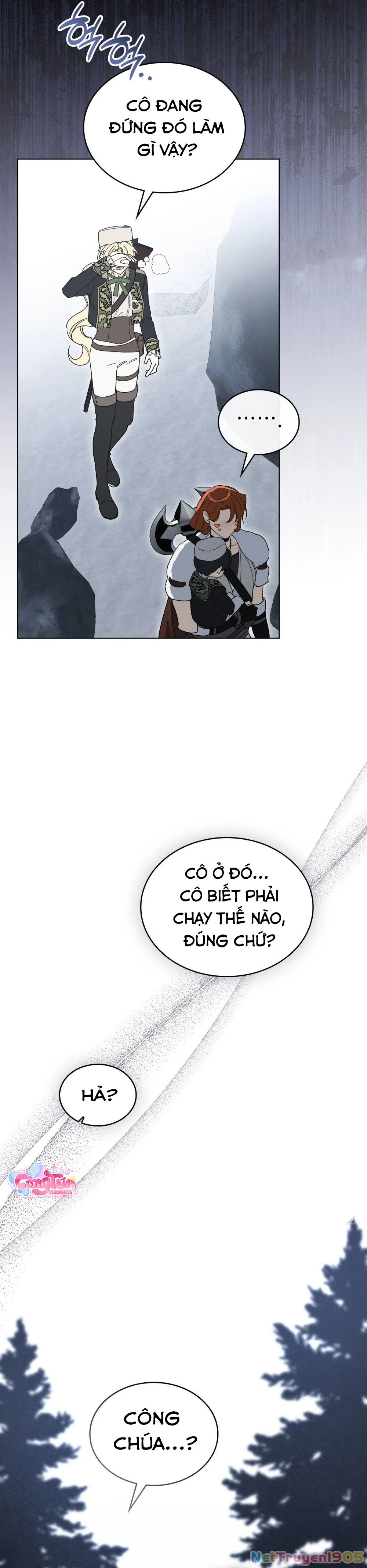 Tôi Bị Chính Người Chồng Mình Truy Đuổi! Chapter  26 - 25