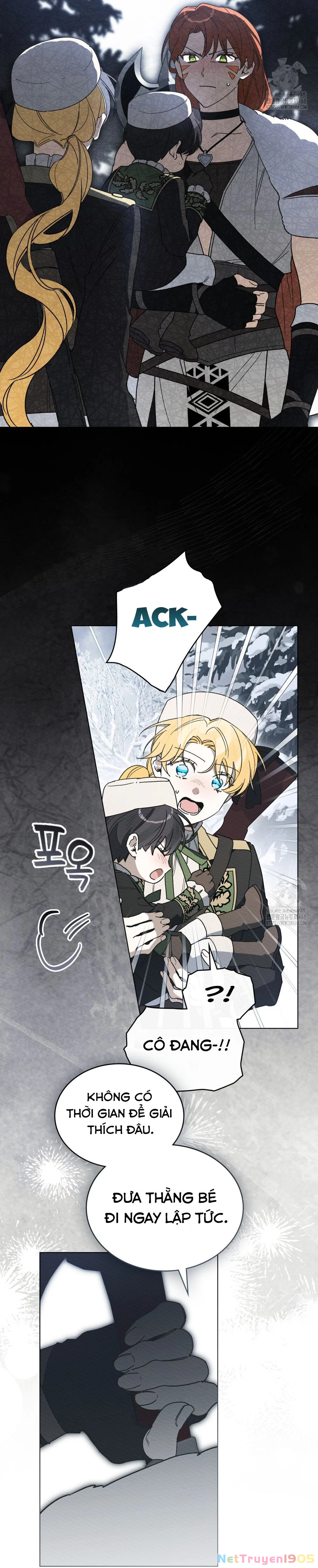 Tôi Bị Chính Người Chồng Mình Truy Đuổi! Chapter  26 - 26