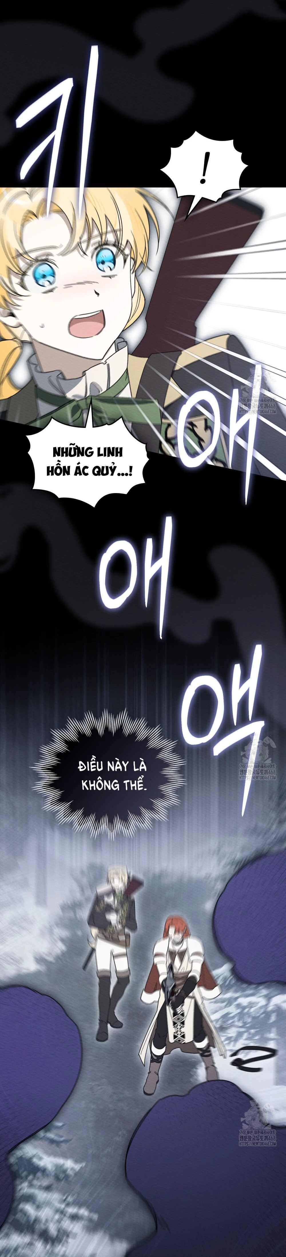 Tôi Bị Chính Người Chồng Mình Truy Đuổi! Chapter  26 - 28