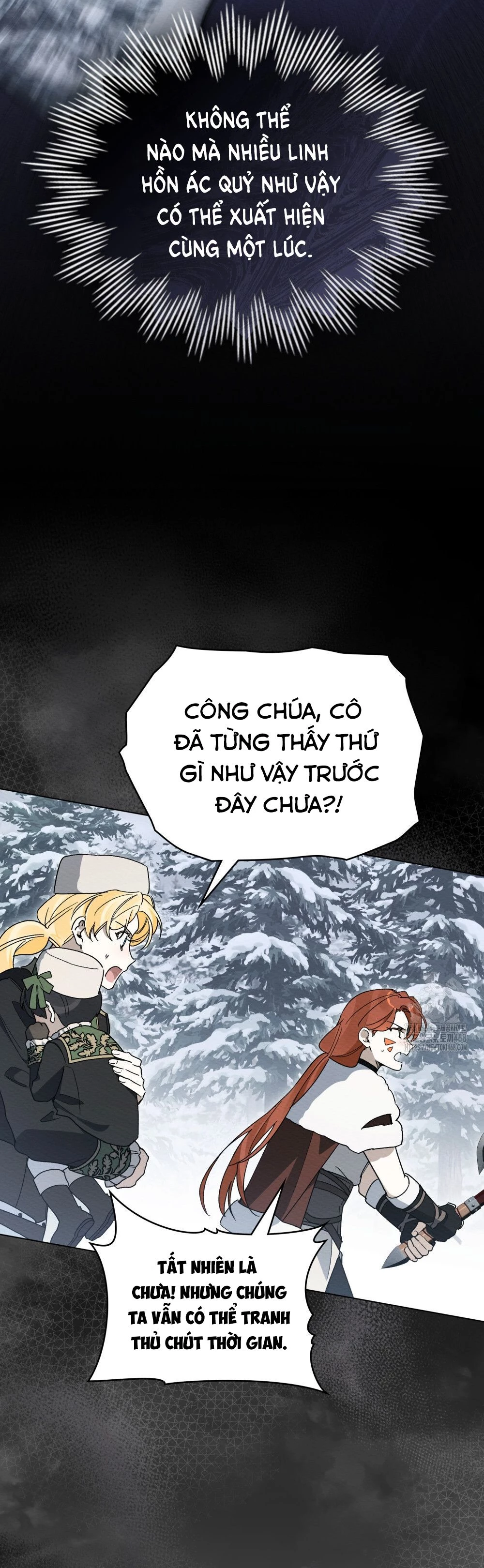 Tôi Bị Chính Người Chồng Mình Truy Đuổi! Chapter  26 - 29