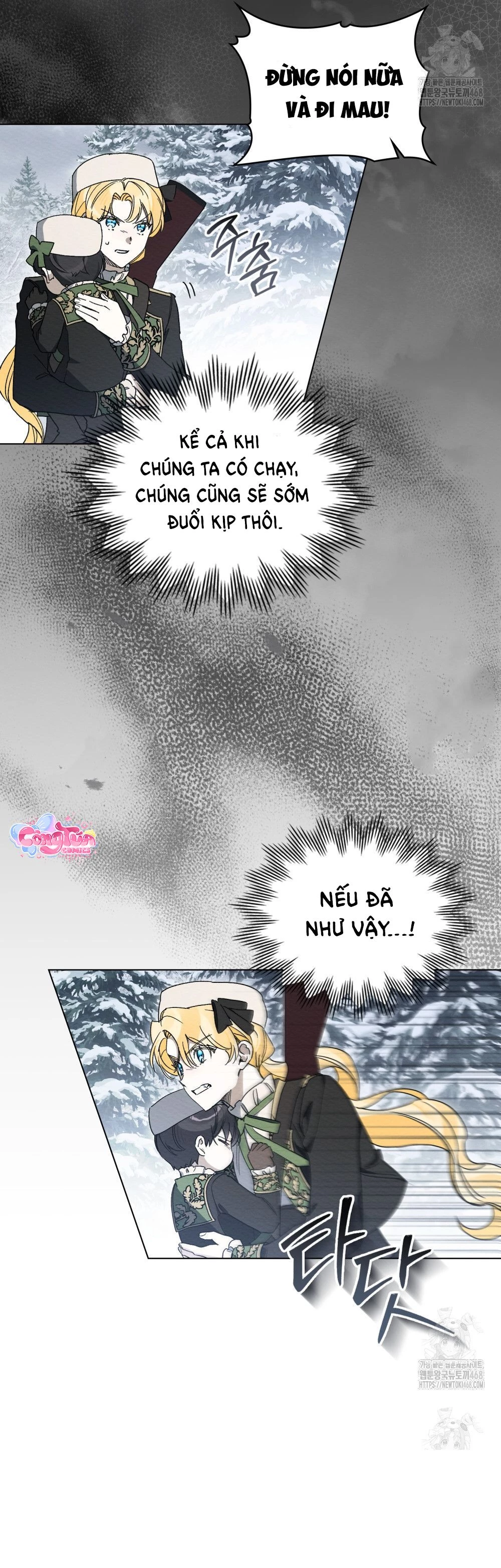 Tôi Bị Chính Người Chồng Mình Truy Đuổi! Chapter  26 - 30