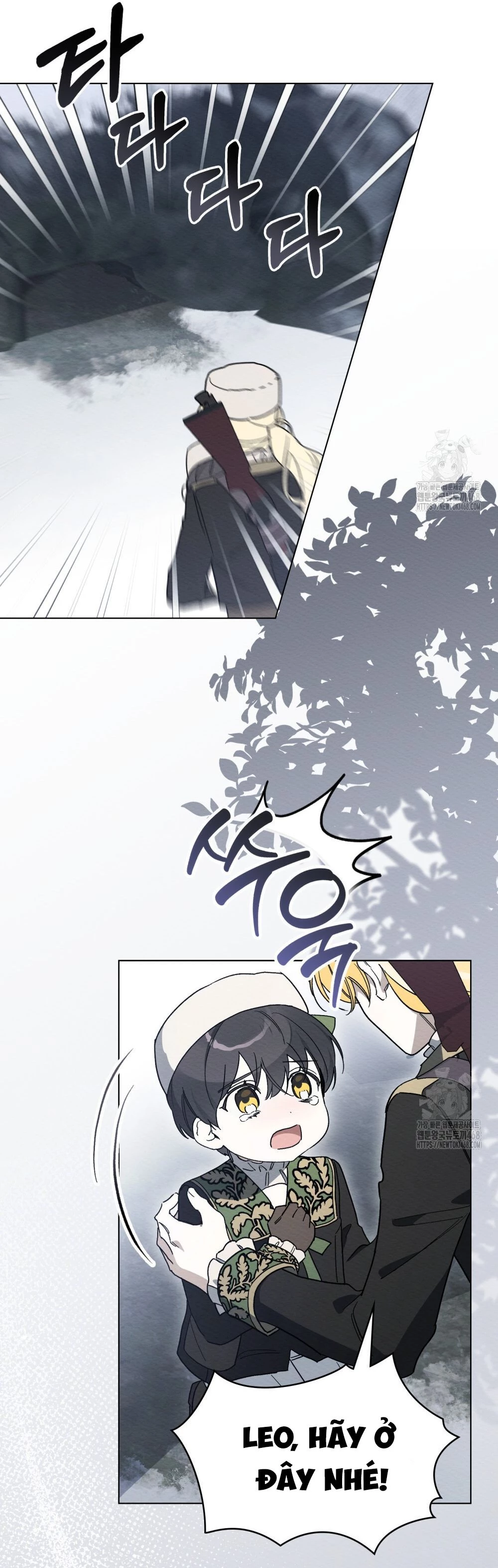 Tôi Bị Chính Người Chồng Mình Truy Đuổi! Chapter  26 - 31