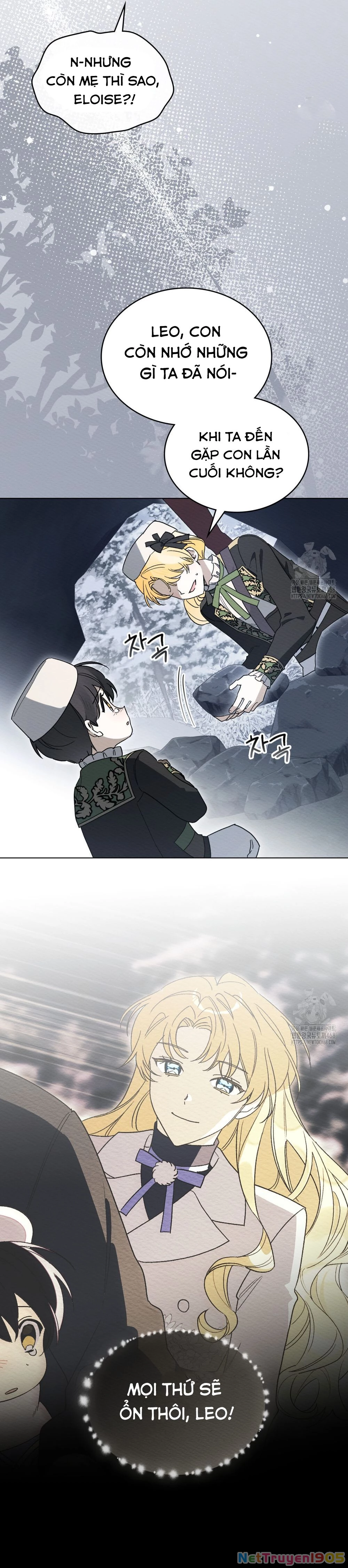 Tôi Bị Chính Người Chồng Mình Truy Đuổi! Chapter  26 - 32