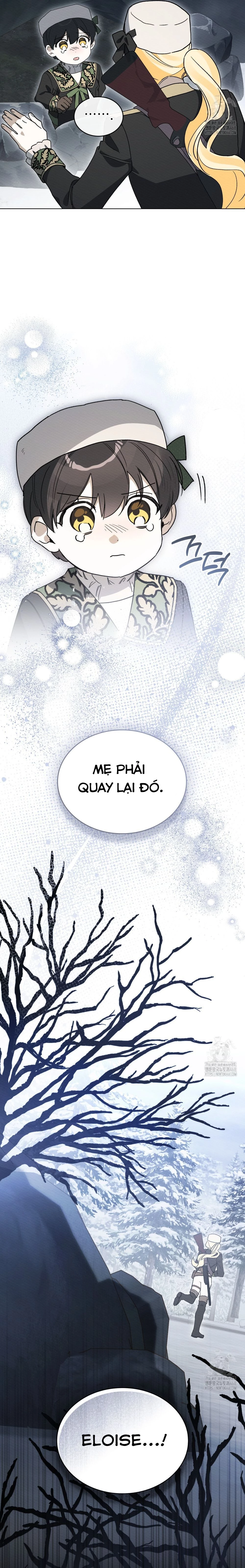 Tôi Bị Chính Người Chồng Mình Truy Đuổi! Chapter  26 - 34