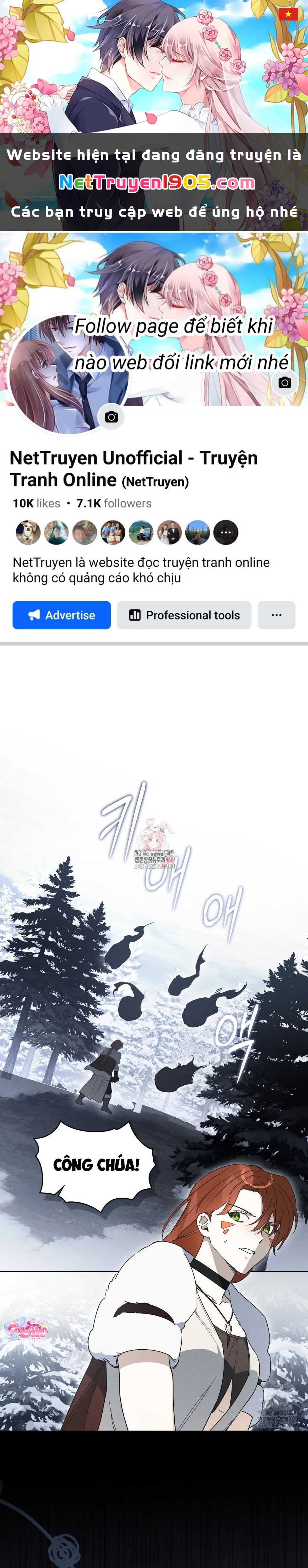 Tôi Bị Chính Người Chồng Mình Truy Đuổi! Chapter  27 - 1