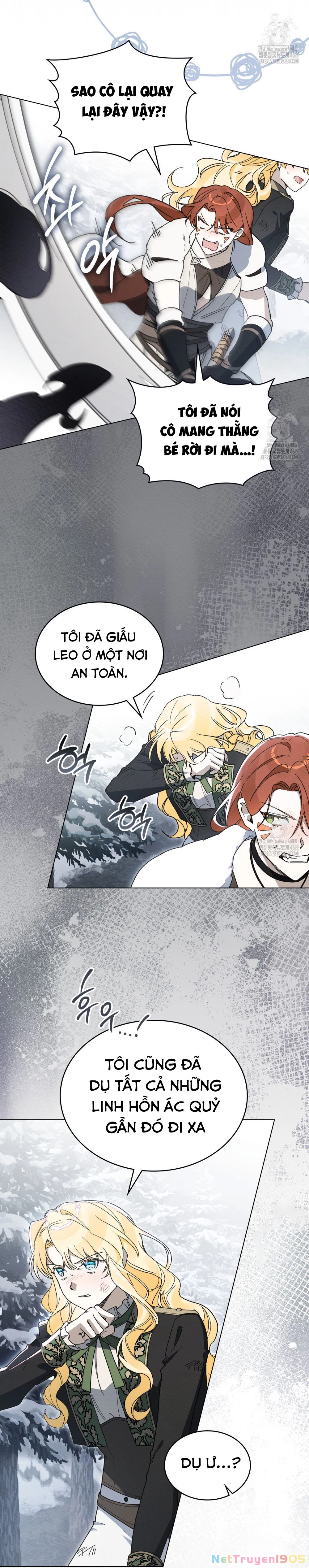 Tôi Bị Chính Người Chồng Mình Truy Đuổi! Chapter  27 - 3