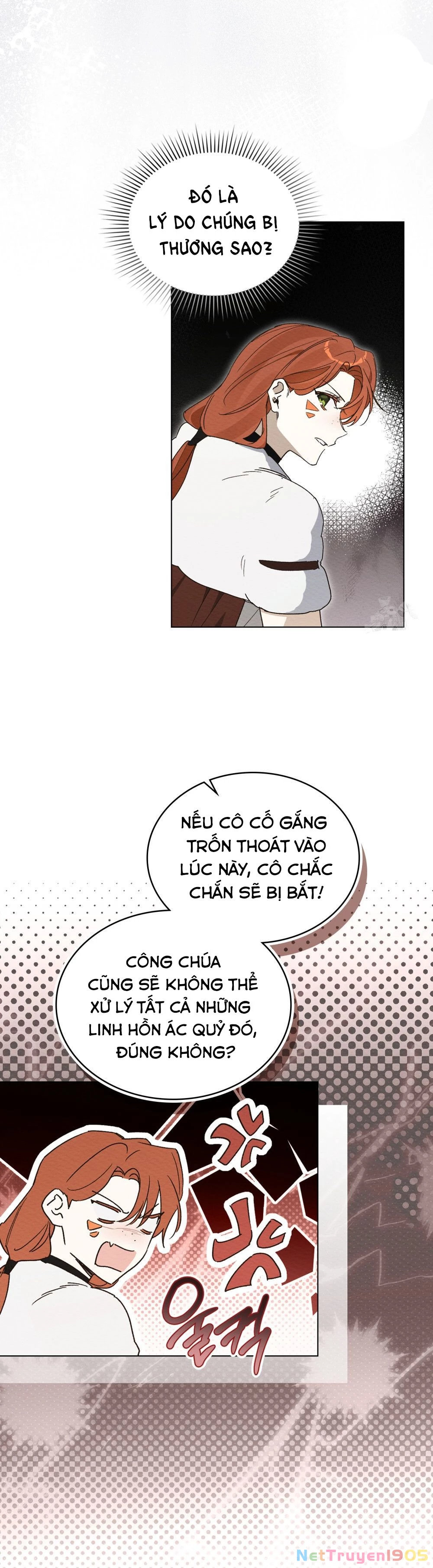 Tôi Bị Chính Người Chồng Mình Truy Đuổi! Chapter  27 - 4