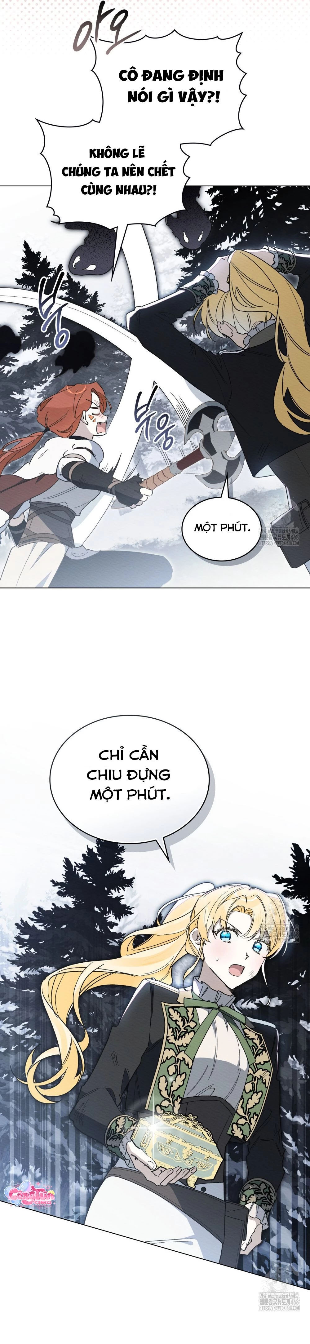 Tôi Bị Chính Người Chồng Mình Truy Đuổi! Chapter  27 - 5