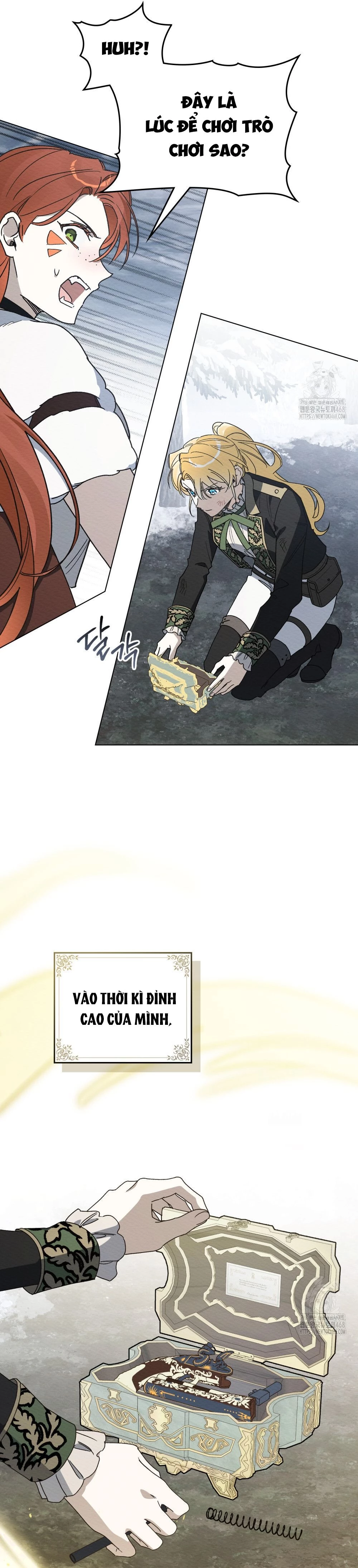 Tôi Bị Chính Người Chồng Mình Truy Đuổi! Chapter  27 - 6