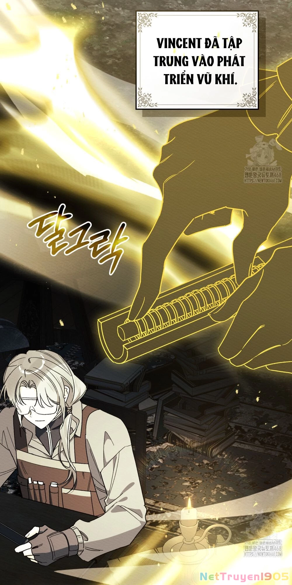 Tôi Bị Chính Người Chồng Mình Truy Đuổi! Chapter  27 - 7