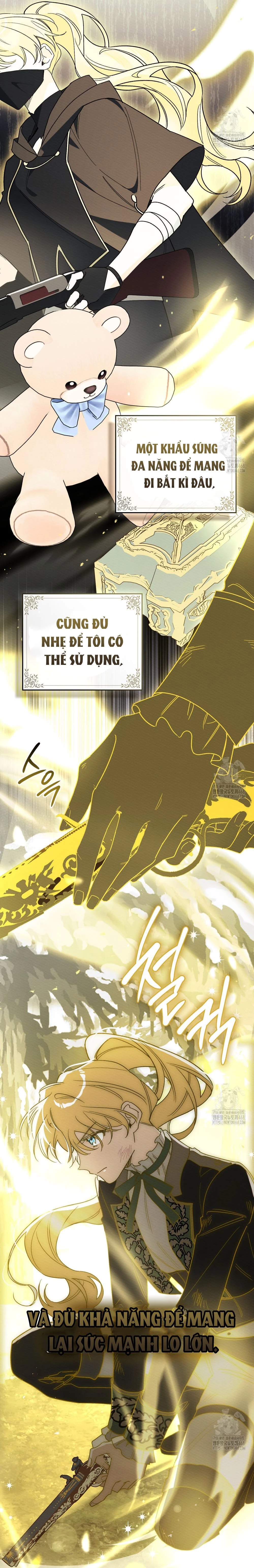 Tôi Bị Chính Người Chồng Mình Truy Đuổi! Chapter  27 - 9