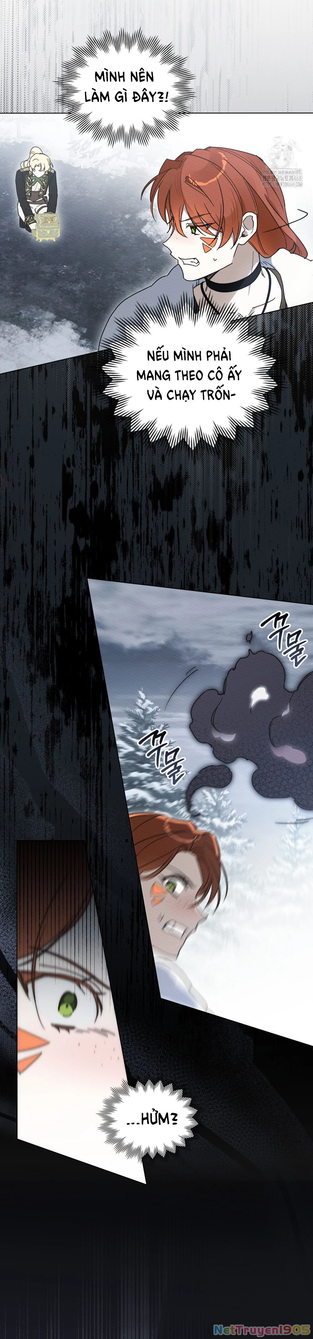 Tôi Bị Chính Người Chồng Mình Truy Đuổi! Chapter  27 - 13
