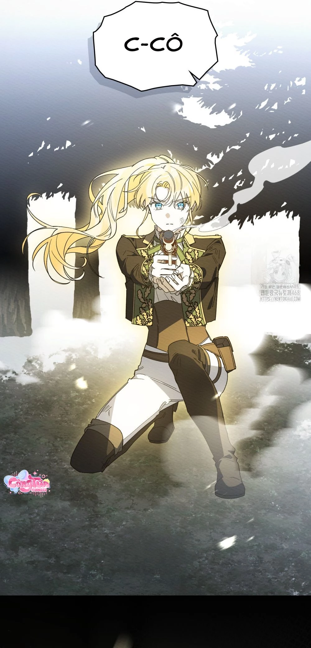 Tôi Bị Chính Người Chồng Mình Truy Đuổi! Chapter  27 - 20