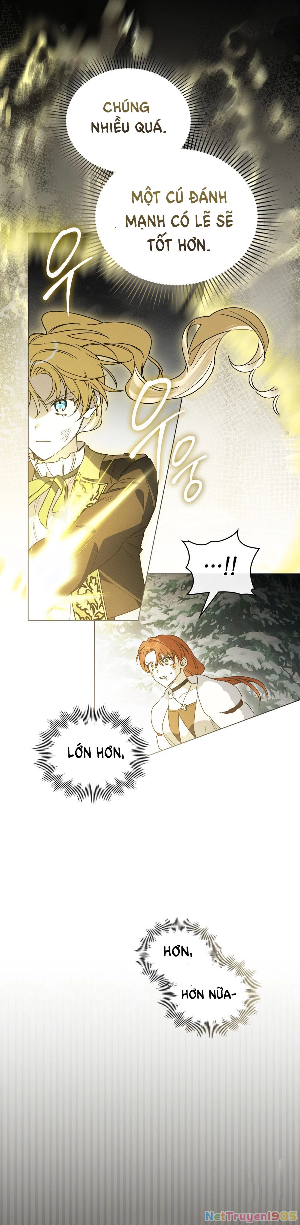 Tôi Bị Chính Người Chồng Mình Truy Đuổi! Chapter  27 - 21