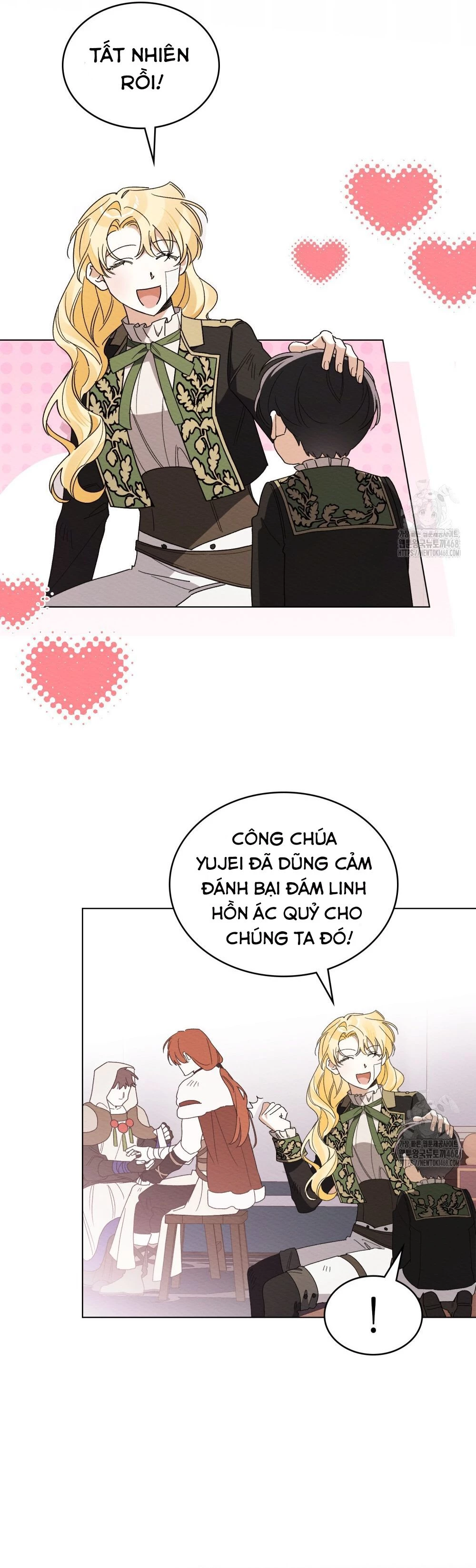 Tôi Bị Chính Người Chồng Mình Truy Đuổi! Chapter  27 - 28