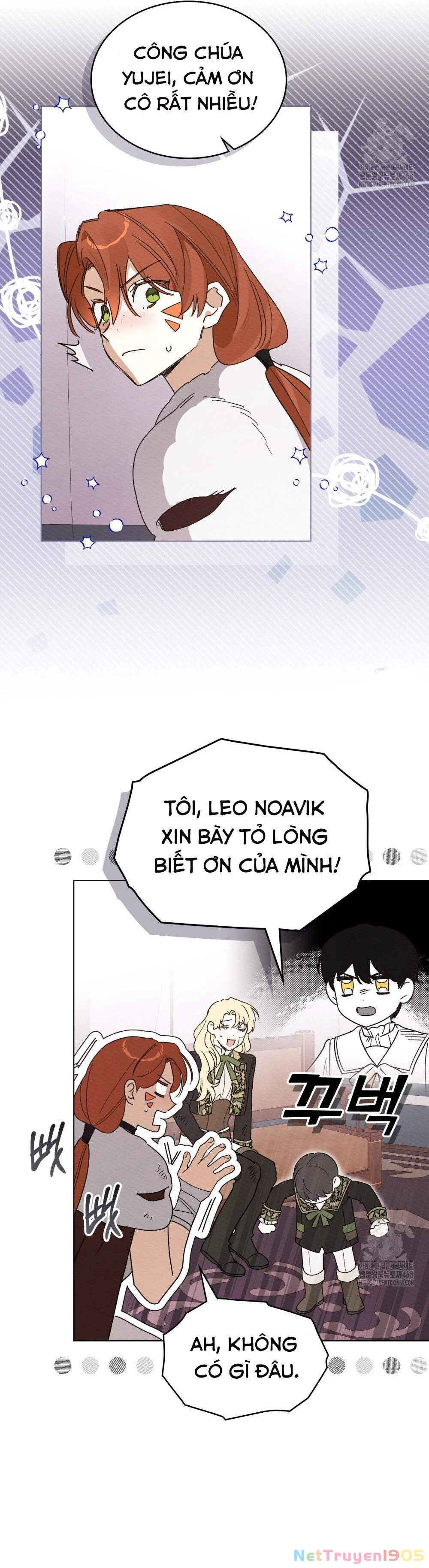 Tôi Bị Chính Người Chồng Mình Truy Đuổi! Chapter  27 - 29