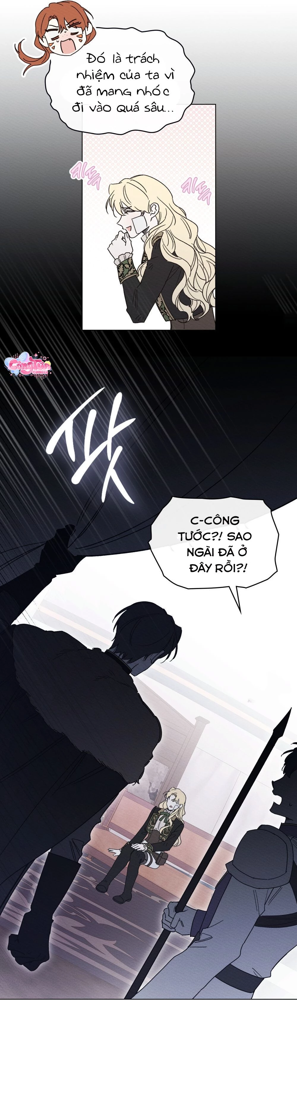 Tôi Bị Chính Người Chồng Mình Truy Đuổi! Chapter  27 - 30