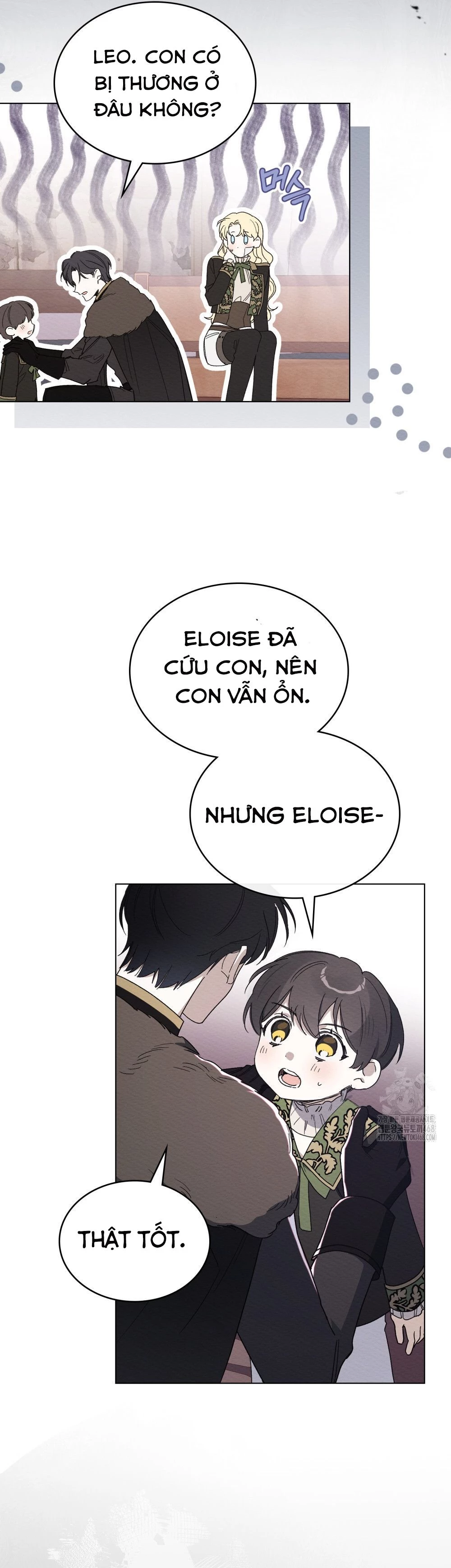 Tôi Bị Chính Người Chồng Mình Truy Đuổi! Chapter  27 - 32