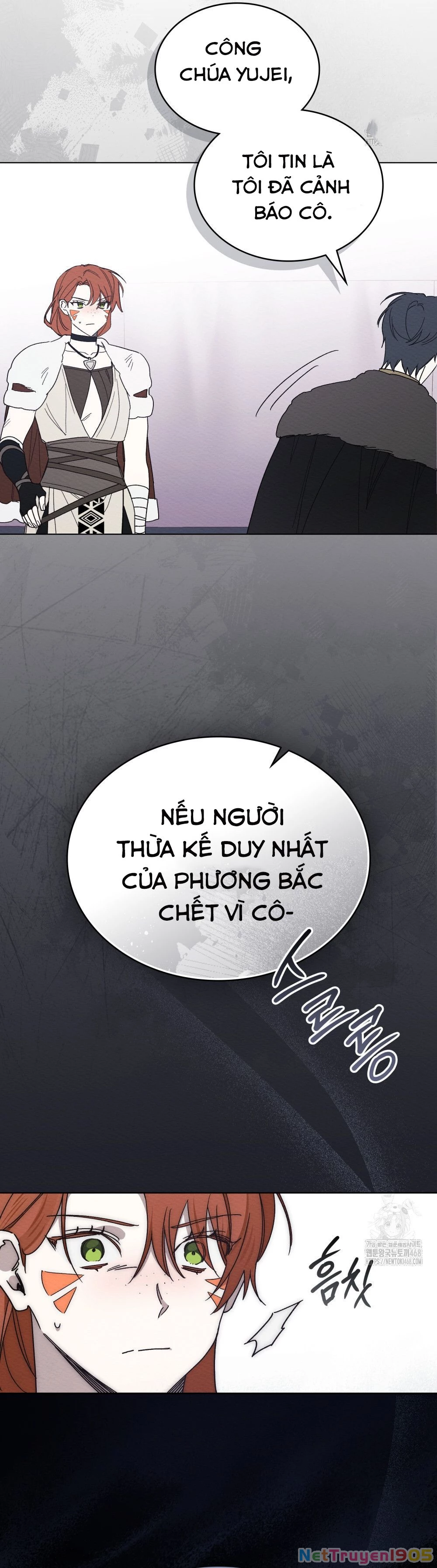 Tôi Bị Chính Người Chồng Mình Truy Đuổi! Chapter  27 - 33