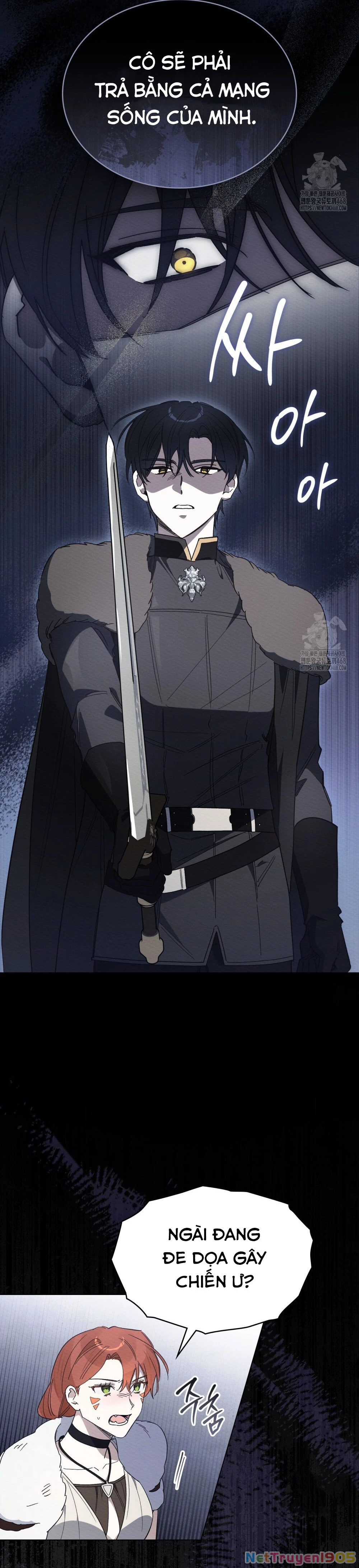 Tôi Bị Chính Người Chồng Mình Truy Đuổi! Chapter  27 - 34