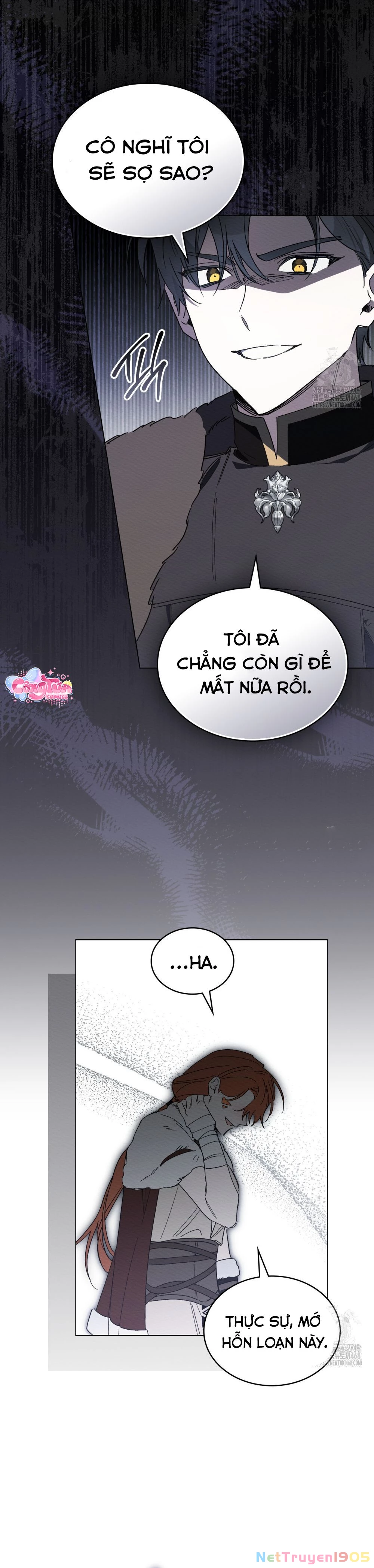 Tôi Bị Chính Người Chồng Mình Truy Đuổi! Chapter  27 - 35