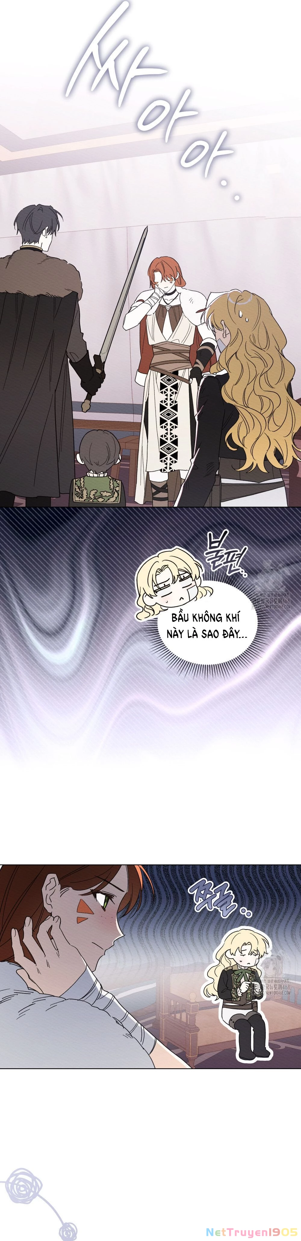 Tôi Bị Chính Người Chồng Mình Truy Đuổi! Chapter  27 - 36