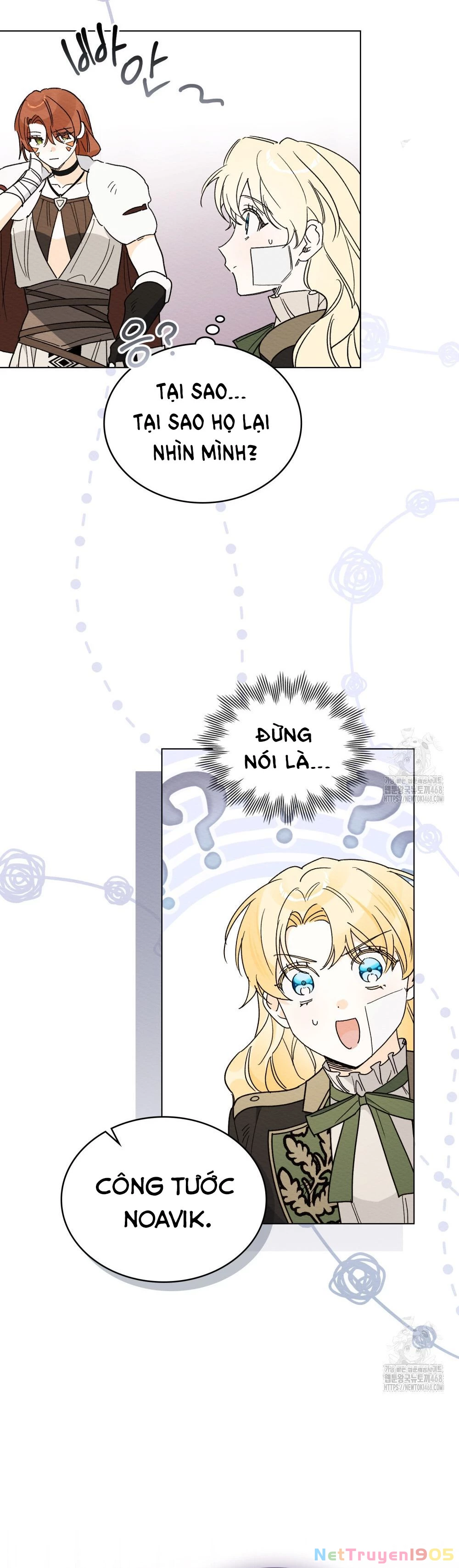 Tôi Bị Chính Người Chồng Mình Truy Đuổi! Chapter  27 - 37