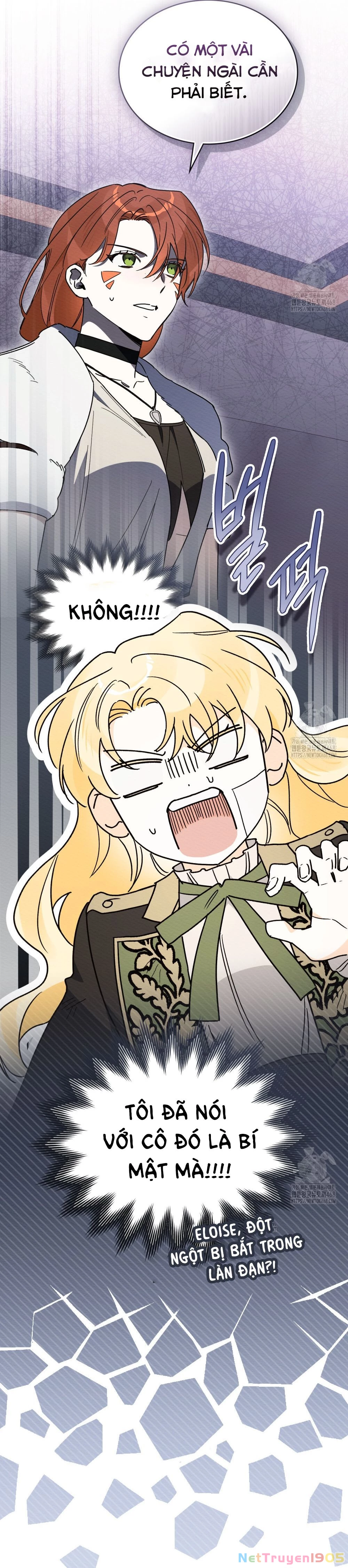 Tôi Bị Chính Người Chồng Mình Truy Đuổi! Chapter  27 - 38