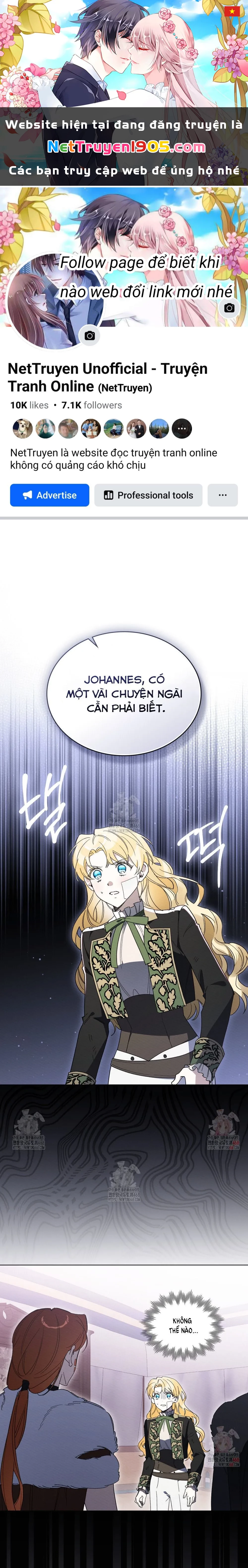 Tôi Bị Chính Người Chồng Mình Truy Đuổi! Chapter  28 - 1