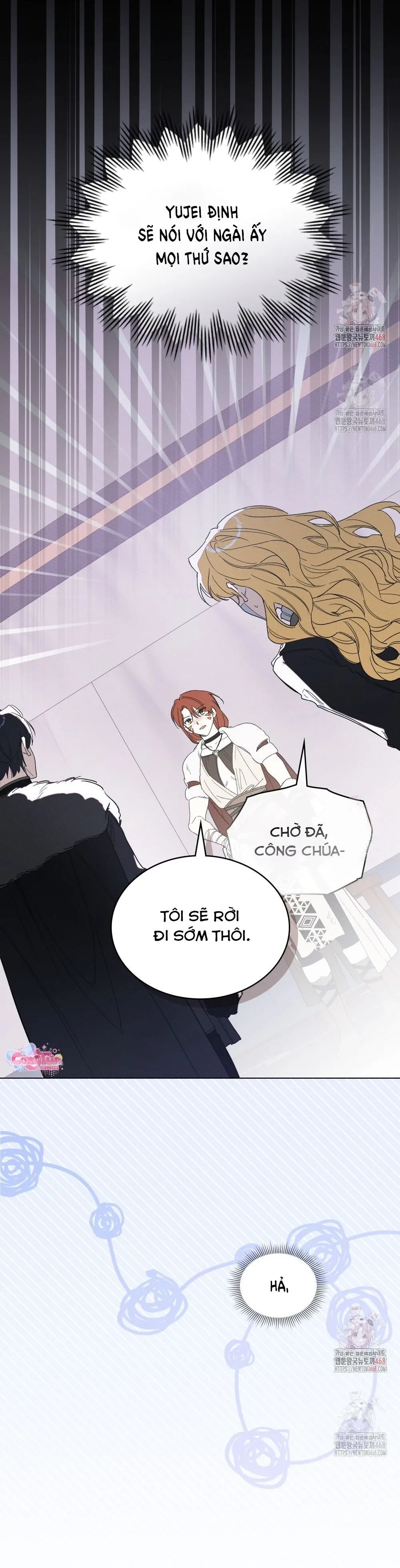 Tôi Bị Chính Người Chồng Mình Truy Đuổi! Chapter  28 - 2