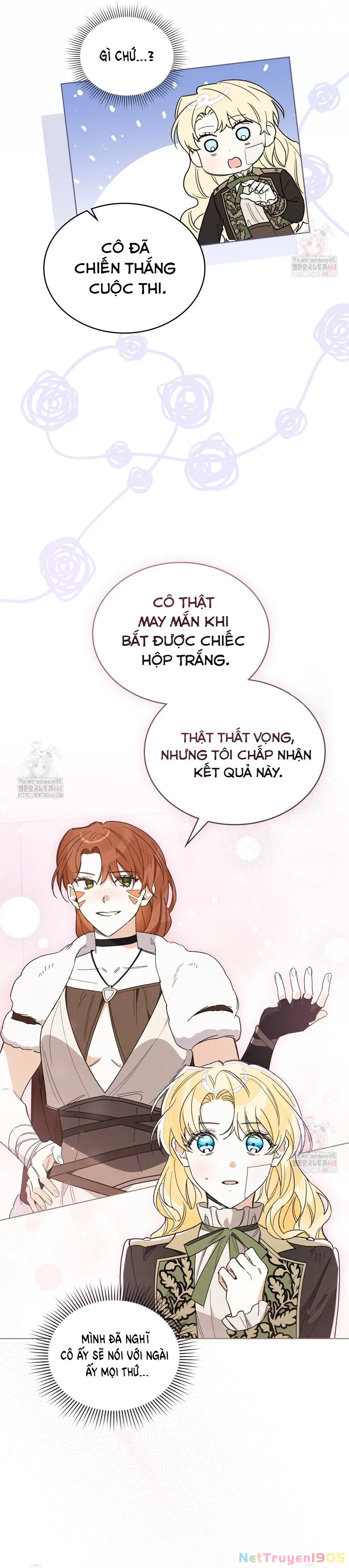 Tôi Bị Chính Người Chồng Mình Truy Đuổi! Chapter  28 - 3