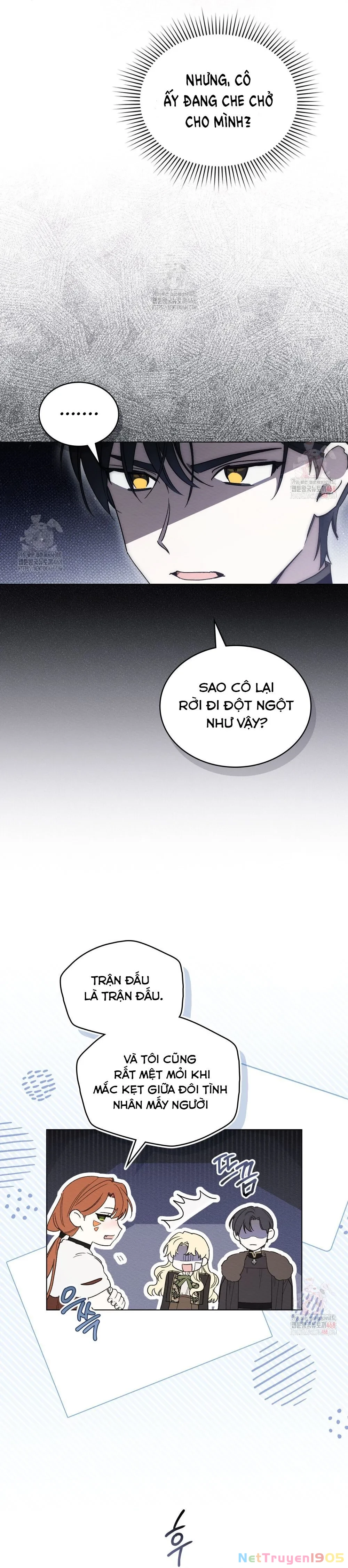 Tôi Bị Chính Người Chồng Mình Truy Đuổi! Chapter  28 - 4