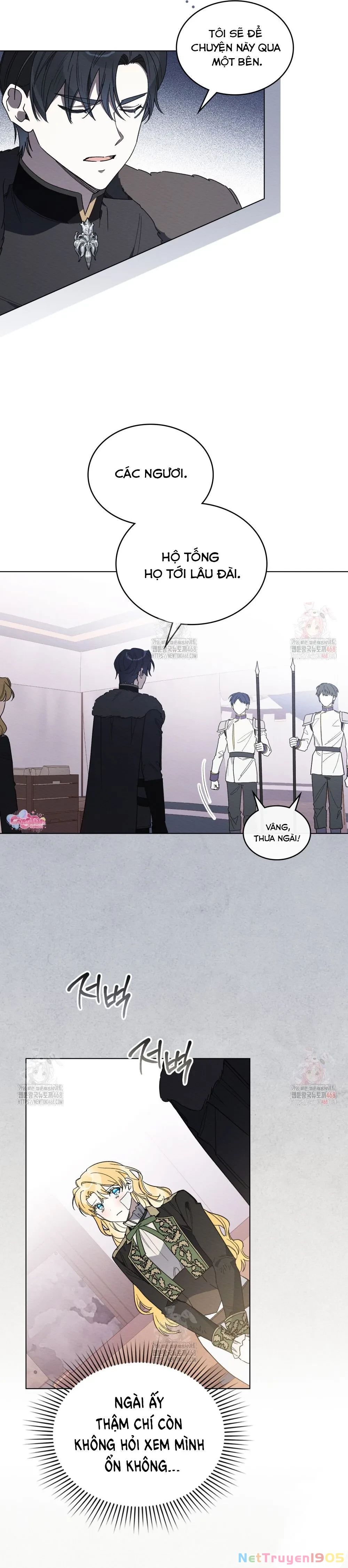 Tôi Bị Chính Người Chồng Mình Truy Đuổi! Chapter  28 - 5