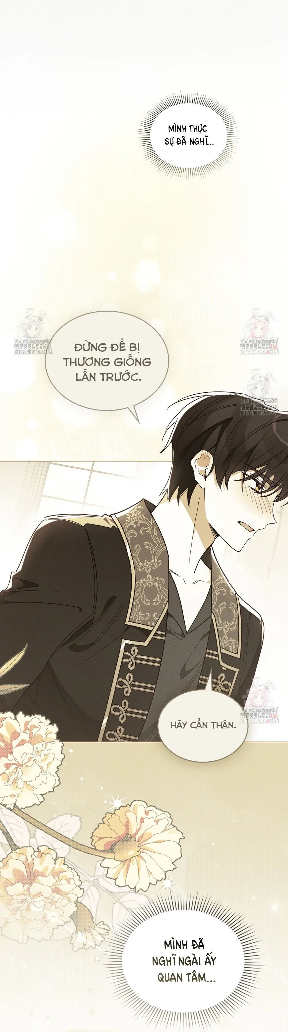 Tôi Bị Chính Người Chồng Mình Truy Đuổi! Chapter  28 - 6