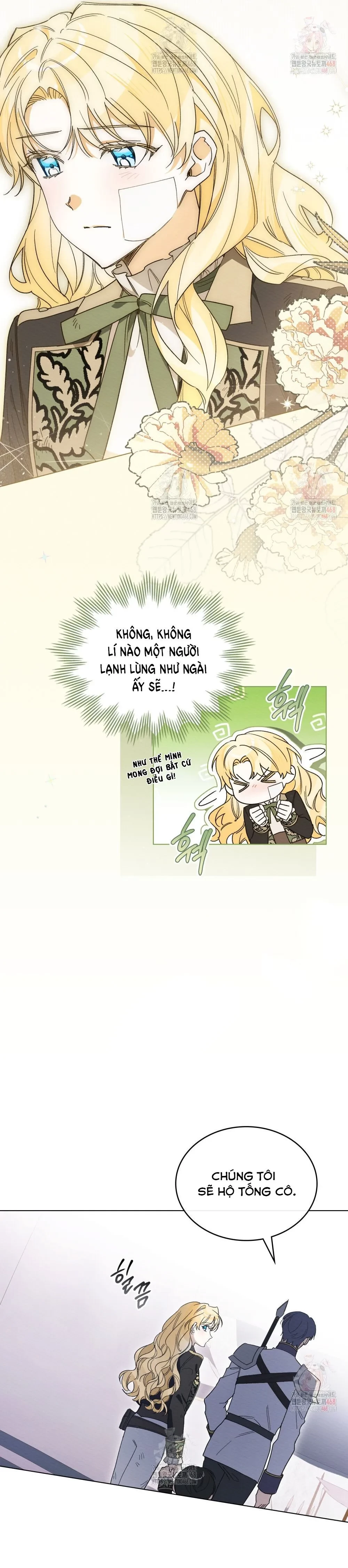 Tôi Bị Chính Người Chồng Mình Truy Đuổi! Chapter  28 - 7