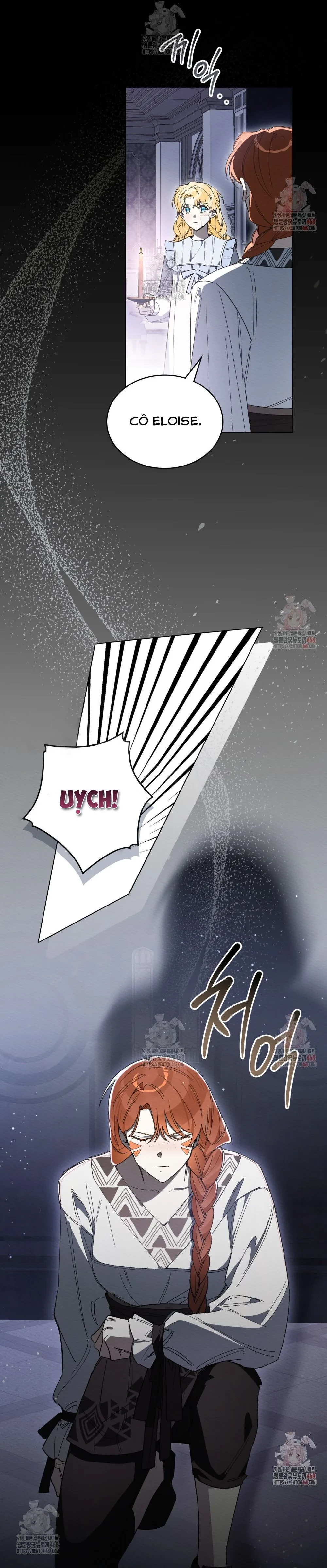 Tôi Bị Chính Người Chồng Mình Truy Đuổi! Chapter  28 - 10