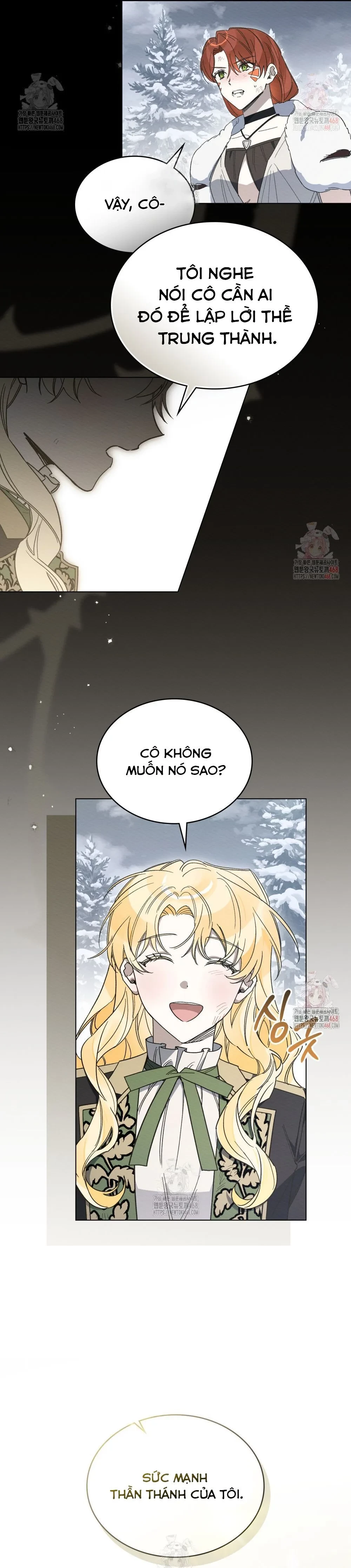 Tôi Bị Chính Người Chồng Mình Truy Đuổi! Chapter  28 - 16