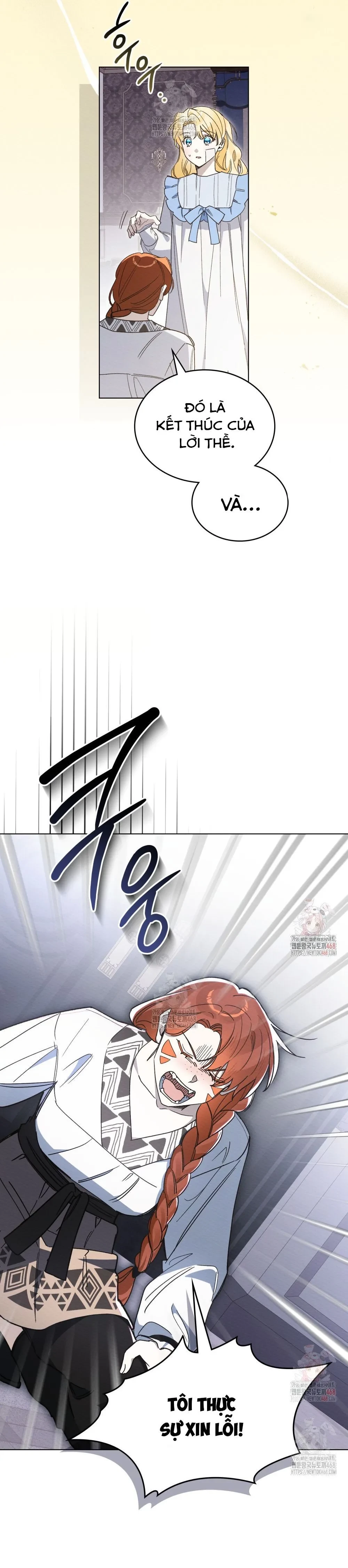 Tôi Bị Chính Người Chồng Mình Truy Đuổi! Chapter  28 - 19