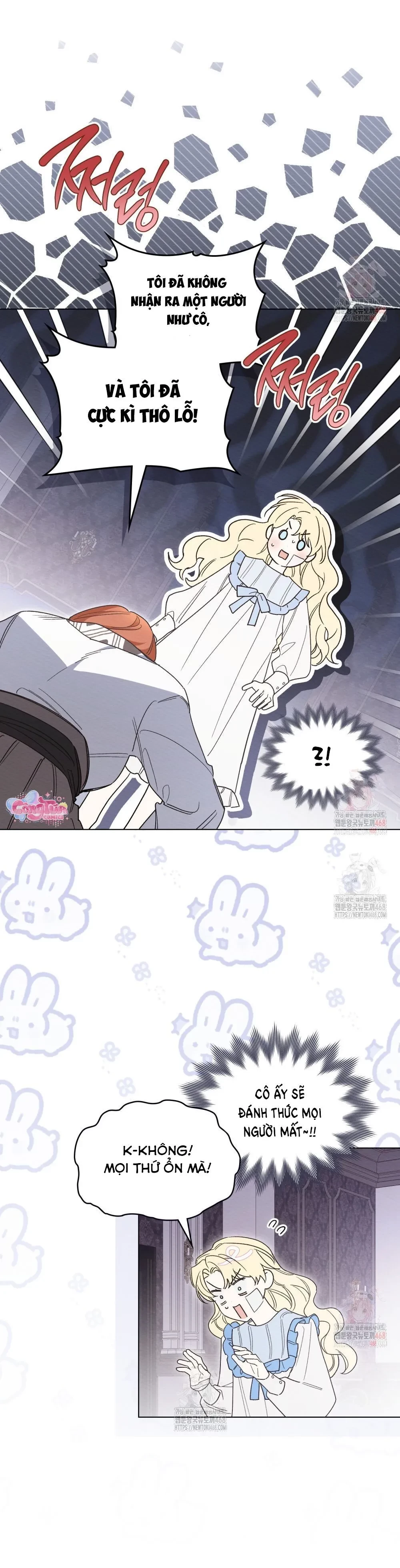 Tôi Bị Chính Người Chồng Mình Truy Đuổi! Chapter  28 - 20