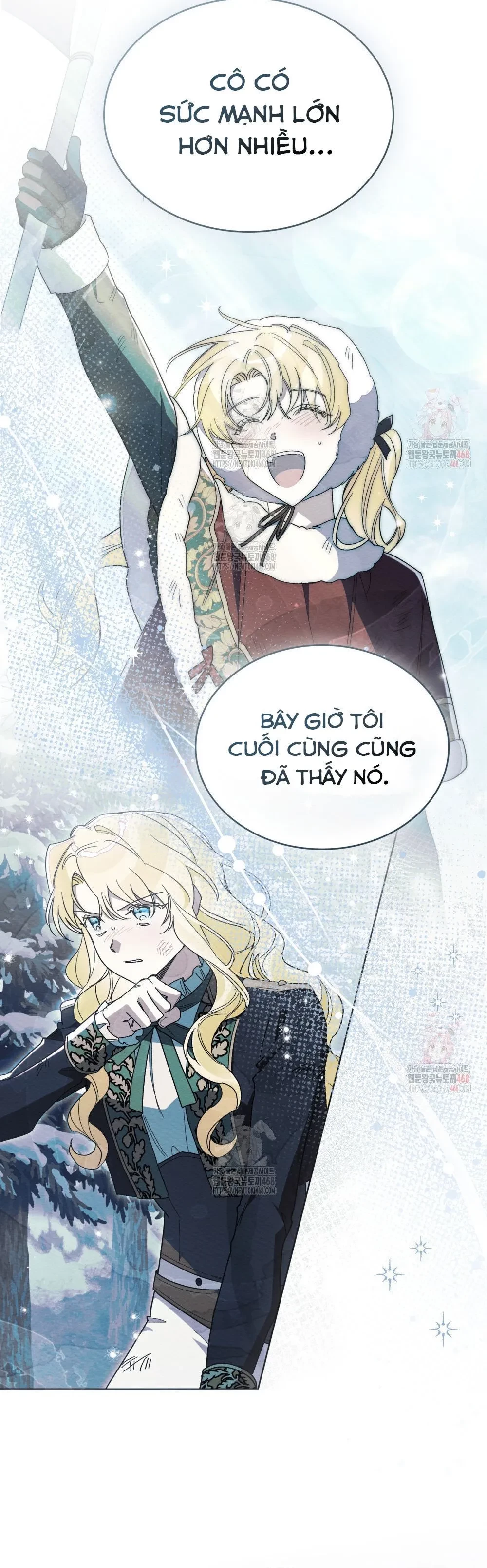 Tôi Bị Chính Người Chồng Mình Truy Đuổi! Chapter  28 - 22