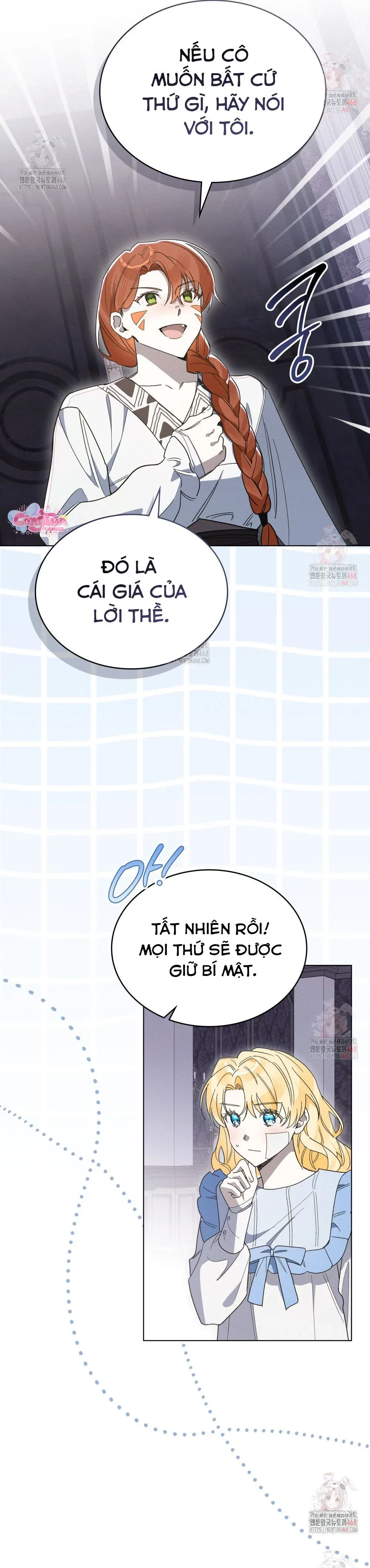 Tôi Bị Chính Người Chồng Mình Truy Đuổi! Chapter  28 - 23