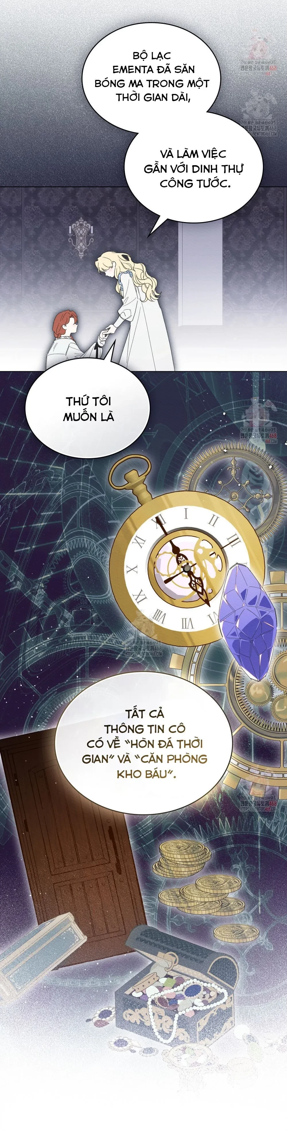 Tôi Bị Chính Người Chồng Mình Truy Đuổi! Chapter  28 - 25