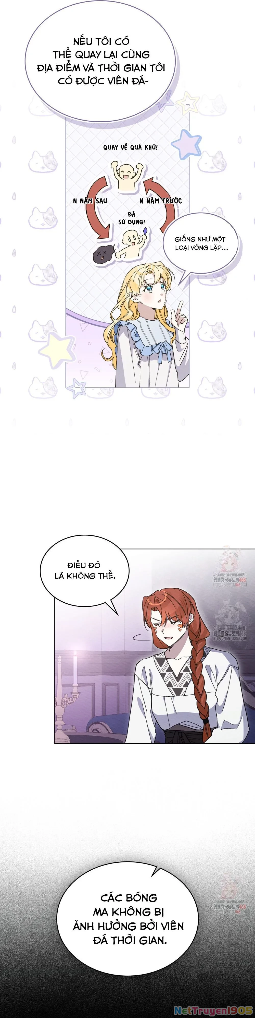 Tôi Bị Chính Người Chồng Mình Truy Đuổi! Chapter  28 - 28