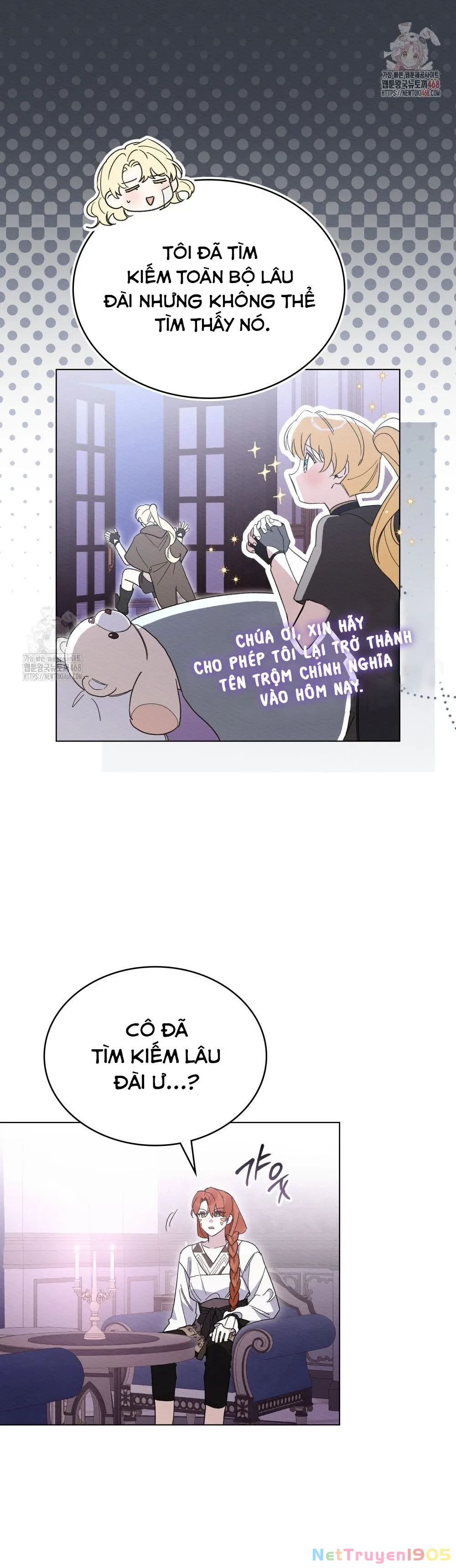 Tôi Bị Chính Người Chồng Mình Truy Đuổi! Chapter  28 - 30