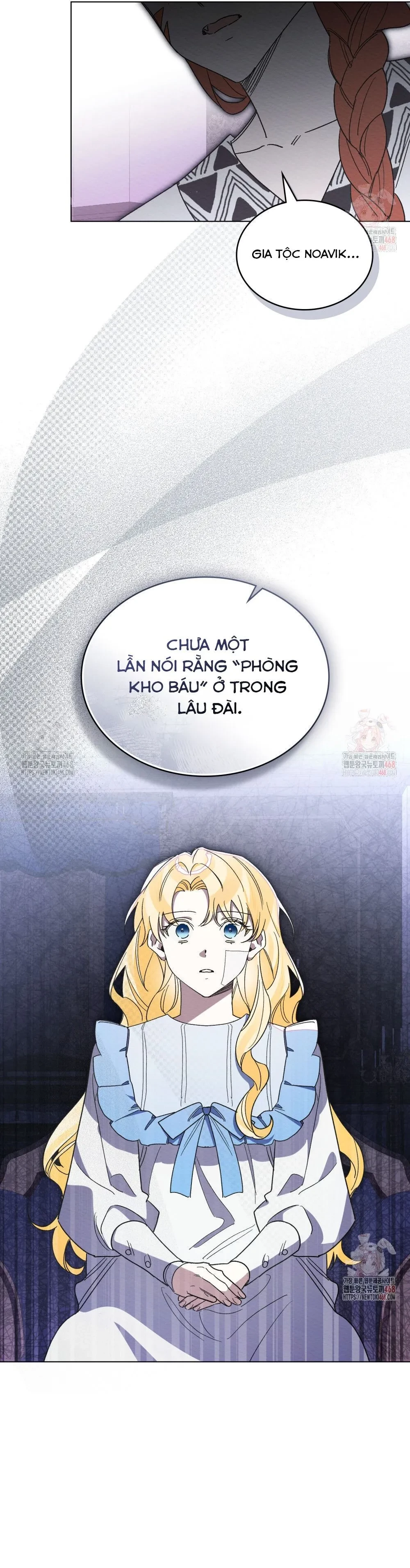 Tôi Bị Chính Người Chồng Mình Truy Đuổi! Chapter  28 - 31